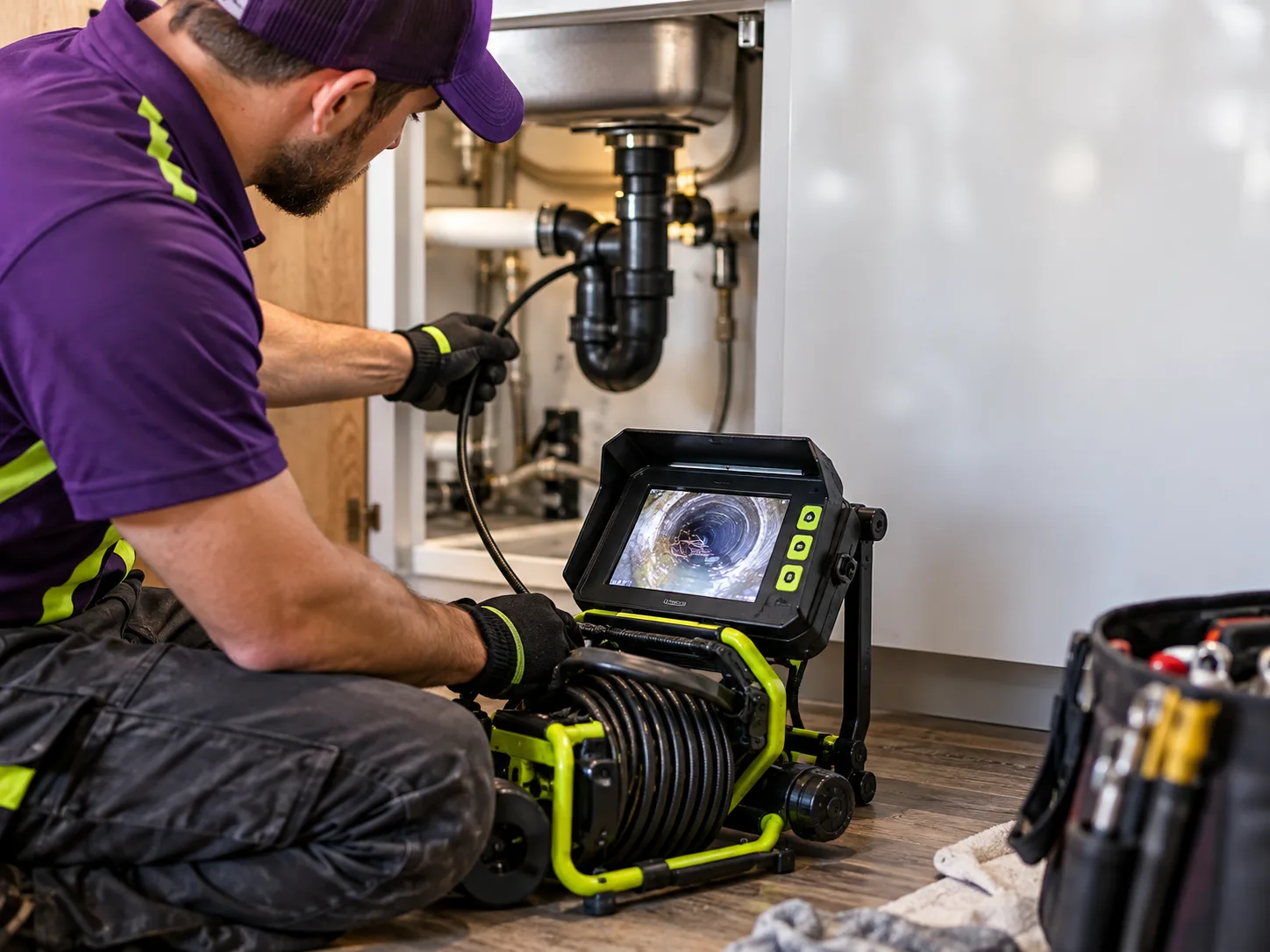 Drain Cleaning company in Rural Hall, NC
